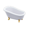 Claw-Foot Tub